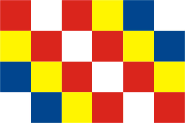 Flagge Antwerpen