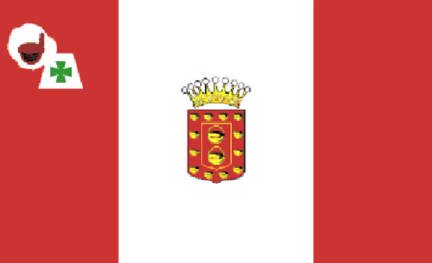 Flagge La Gomera, Fahne La Gomera
