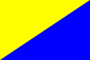 Flagge Gran Canaria