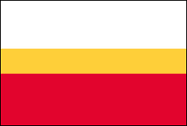 Flagge Kleinpolen (Malopolskie), Fahne Kleinpolen (Malopolskie)