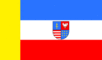 Flaggengrafiken Heiligkreuz (Swietokrzyskie)