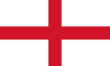 Flaggengrafiken England