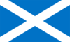 Flagge Schottland