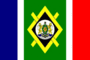 Flaggengrafiken Johannesburg