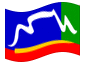 Animierte Flagge Kapstadt (1997 - 2003)