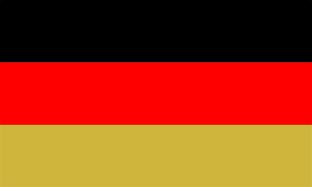 Flagge Deutschland (schwarz-rot-gold), Fahne Deutschland (schwarz-rot-gold)