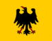 Flaggengrafiken Heiliges Römisches Reich (bis 1401)