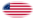 Betsy Ross (USA 1777-1795)-Flagge als ovale Vignette