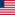 Betsy Ross (USA 1777-1795)-Flagge quadratisch
