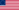 Betsy Ross (USA 1777-1795)-Flagge rechteckig