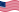 Wehende Betsy Ross (USA 1777-1795)-Flagge statisch