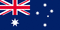 Flagg Australien