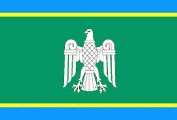 Flagge Tscherniwzi, Fahne Tscherniwzi