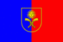 Flagge Chmelnyzkyj