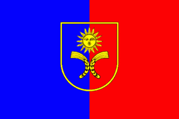 Flagge Chmelnyzkyj, Fahne Chmelnyzkyj