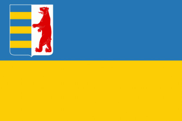 Flagge Transkarpatien, Fahne Transkarpatien