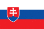 Flaggengrafiken Slowakei