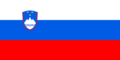 Flaggengrafiken Slowenien