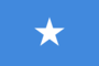 Flaggengrafiken Somalia