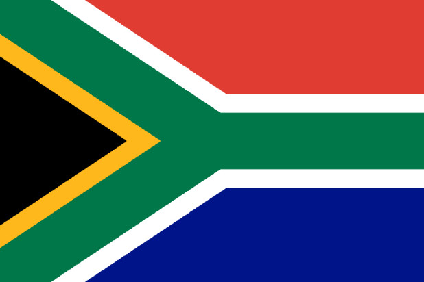  Südafrika