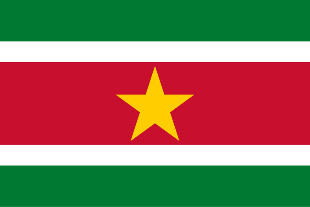  Suriname