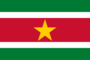 Flaggengrafiken Suriname