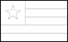 Zum Ausmalen Togo