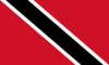 Flaggengrafiken Trinidad und Tobago