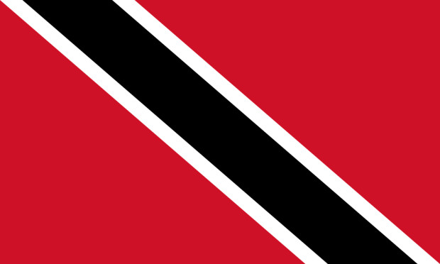 Flagge Trinidad und Tobago, Fahne Trinidad und Tobago