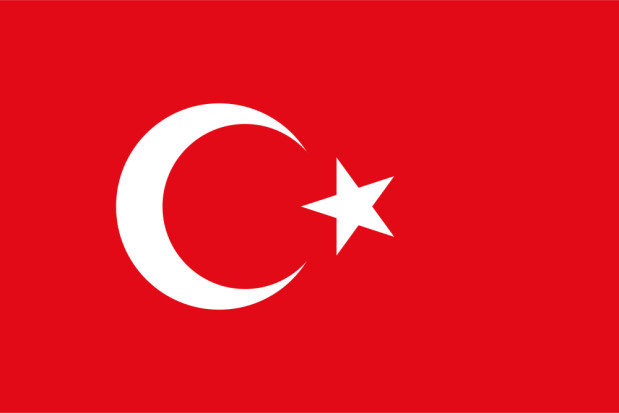 Fahne Türkei