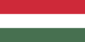 Flaggengrafiken Ungarn