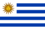 Uruguay Flagge