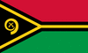 Flaggengrafiken Vanuatu