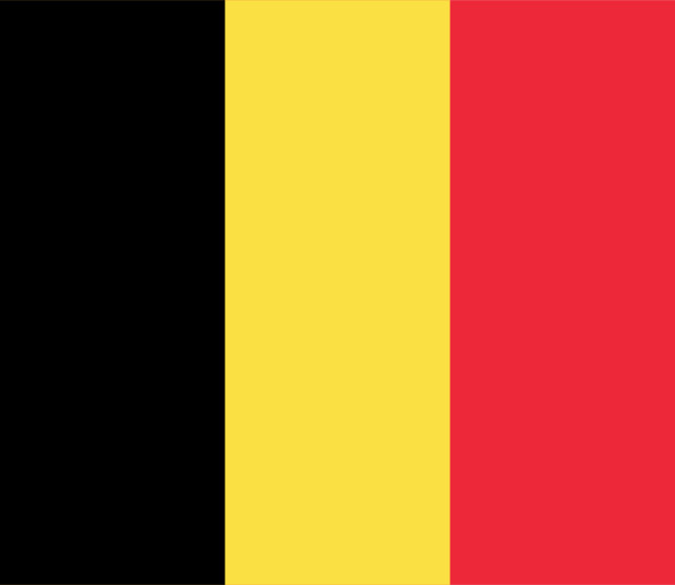  Belgien