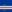 Kap Verde-Flagge quadratisch
