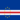 Kap Verde-Flagge quadratisch