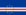Kap Verde-Flagge rechteckig