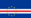 Kap Verde-Flagge rechteckig