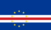 Flagge Kap Verde