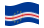 Kap Verde-Flagge wehend