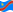 Wehende Demokratische Republik Kongo-Flagge statisch