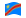 Demokratische Republik Kongo-Flagge wehend