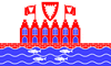Flaggengrafiken Heiligenhafen