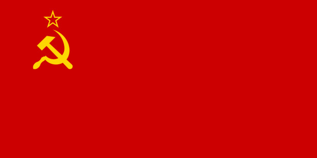 Fahne Sowjetunion