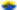 Essen-Flagge als ovale Vignette