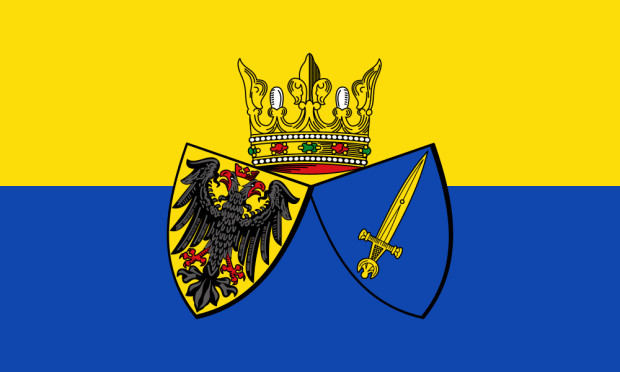 Fahne Essen