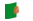 Fuerteventura-Flagge wehend