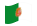 Fuerteventura-Flagge wehend
