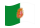 Fuerteventura-Flagge wehend