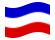 Schleswig-Holstein (Preußische Provinz)-Flagge wehend